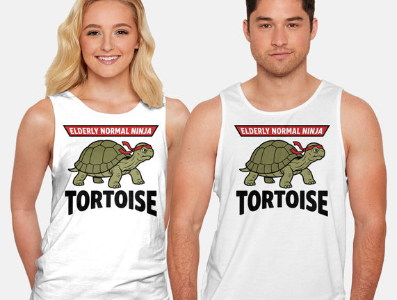 Elderly Normal Ninja