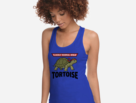 Elderly Normal Ninja