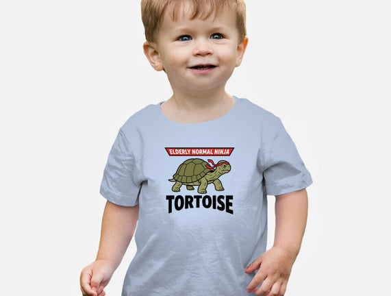 Elderly Normal Ninja