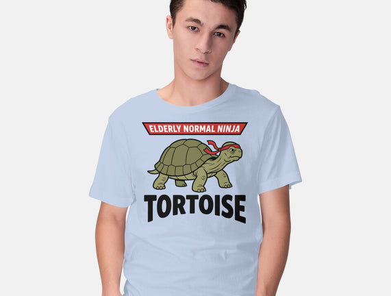 Elderly Normal Ninja