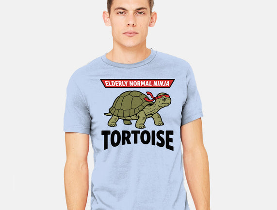 Elderly Normal Ninja