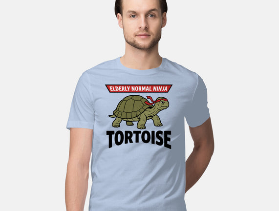 Elderly Normal Ninja