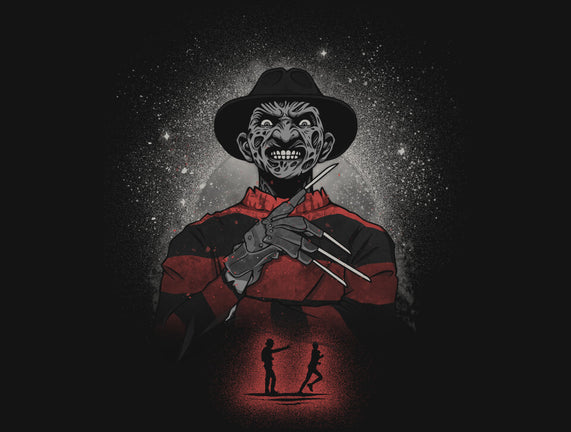 The Elm Street Slasher