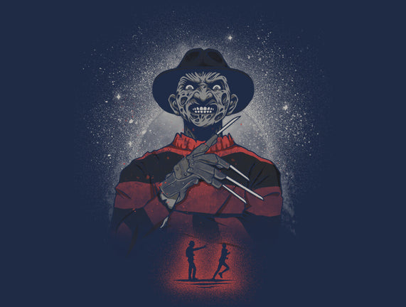 The Elm Street Slasher