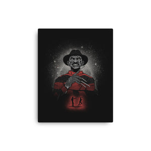 The Elm Street Slasher