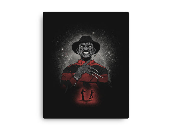 The Elm Street Slasher