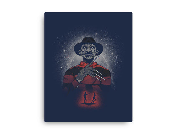 The Elm Street Slasher