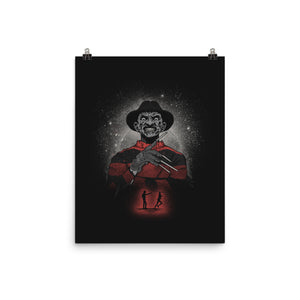 The Elm Street Slasher