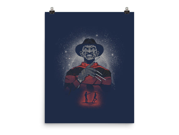 The Elm Street Slasher