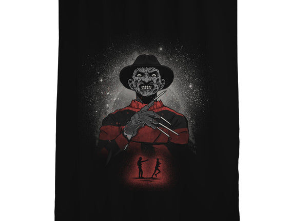 The Elm Street Slasher