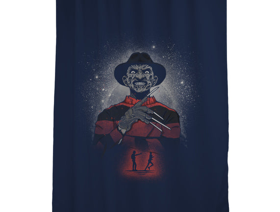 The Elm Street Slasher