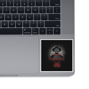 The Elm Street Slasher