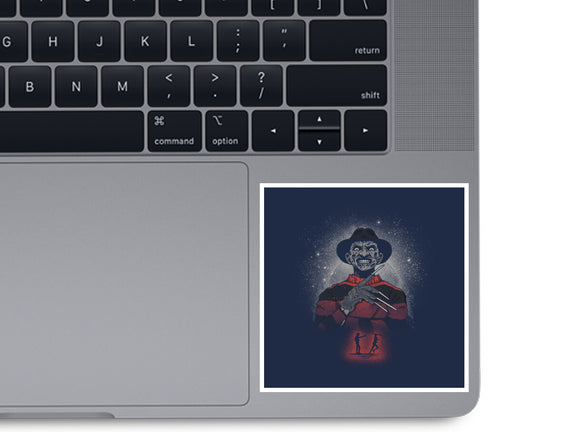 The Elm Street Slasher