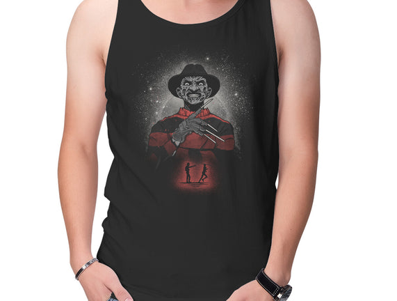 The Elm Street Slasher