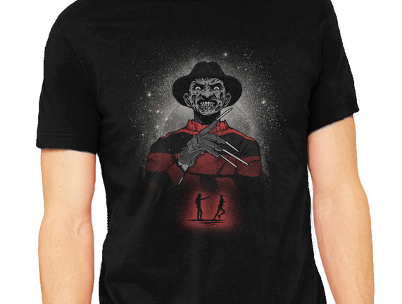 The Elm Street Slasher