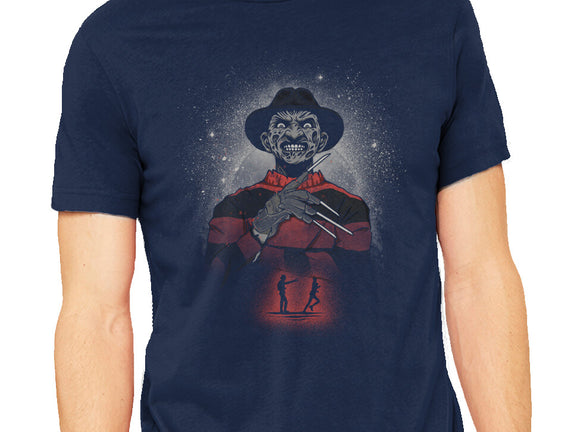 The Elm Street Slasher