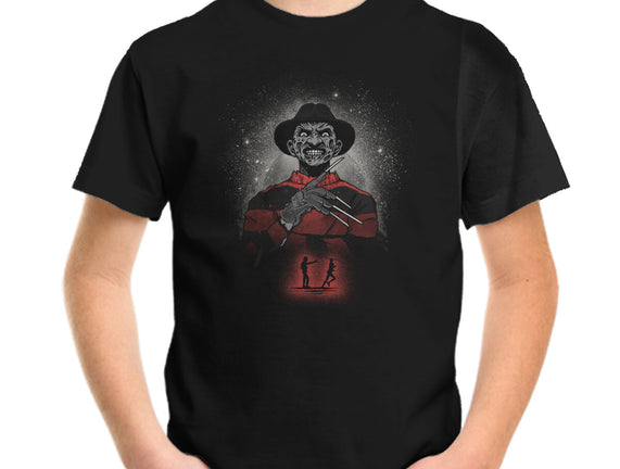 The Elm Street Slasher