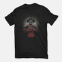The Elm Street Slasher-Youth-Basic-Tee-grevalra
