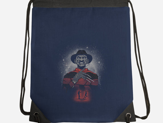 The Elm Street Slasher