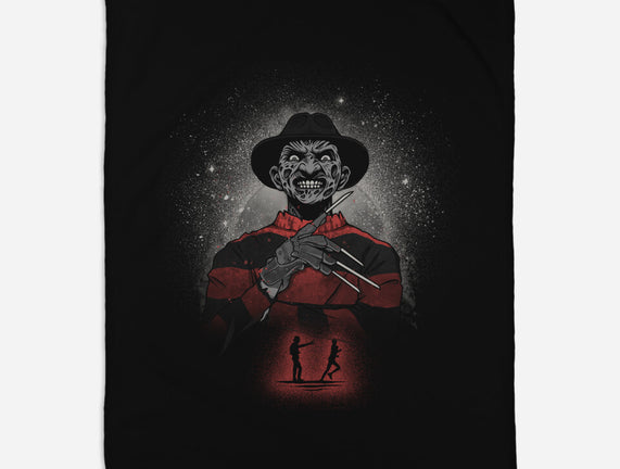 The Elm Street Slasher