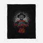 The Elm Street Slasher-None-Fleece-Blanket-grevalra