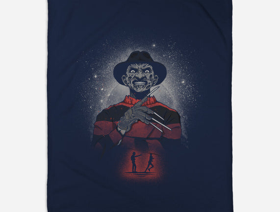 The Elm Street Slasher