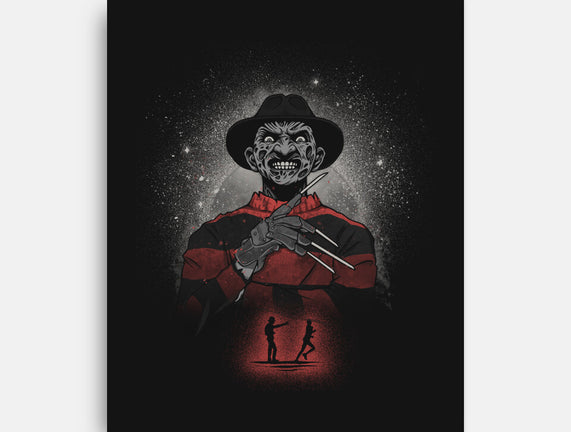 The Elm Street Slasher