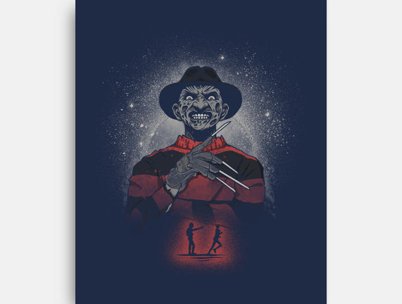 The Elm Street Slasher