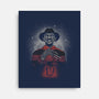 The Elm Street Slasher-None-Stretched-Canvas-grevalra
