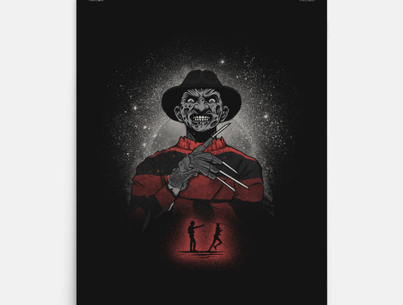 The Elm Street Slasher
