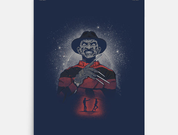 The Elm Street Slasher