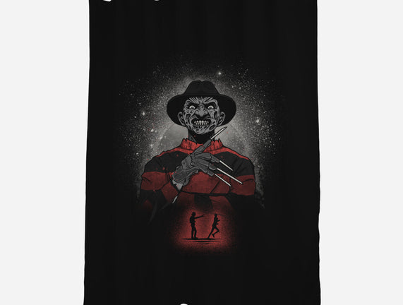 The Elm Street Slasher