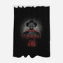 The Elm Street Slasher-None-Polyester-Shower Curtain-grevalra
