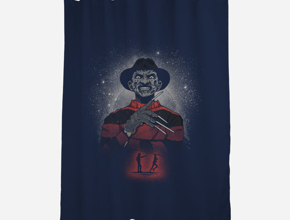 The Elm Street Slasher