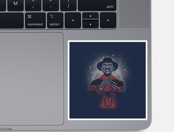 The Elm Street Slasher