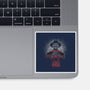 The Elm Street Slasher-None-Glossy-Sticker-grevalra