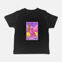 Candy Emperor Of Ooo-Baby-Basic-Tee-grevalra