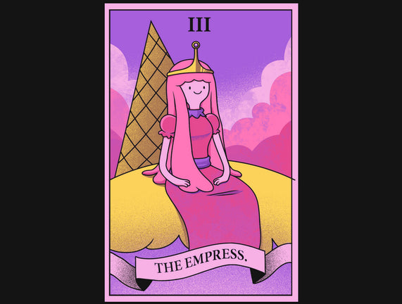 Candy Emperor Of Ooo