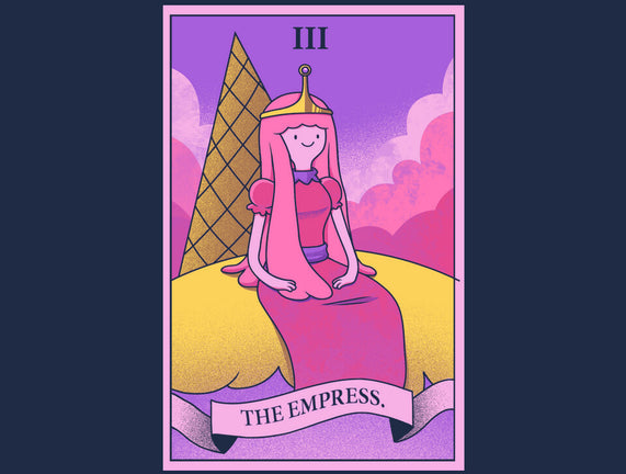 Candy Emperor Of Ooo