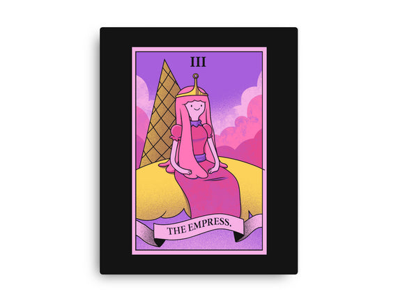 Candy Emperor Of Ooo