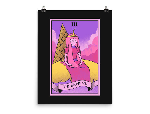 Candy Emperor Of Ooo