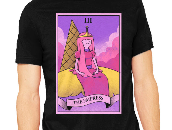 Candy Emperor Of Ooo