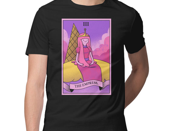 Candy Emperor Of Ooo