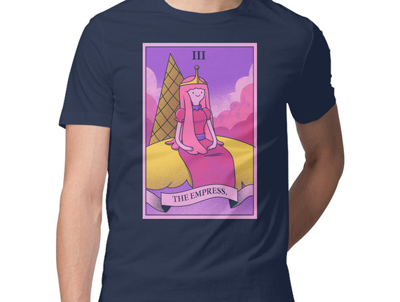 Candy Emperor Of Ooo