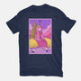 Candy Emperor Of Ooo-Mens-Premium-Tee-grevalra