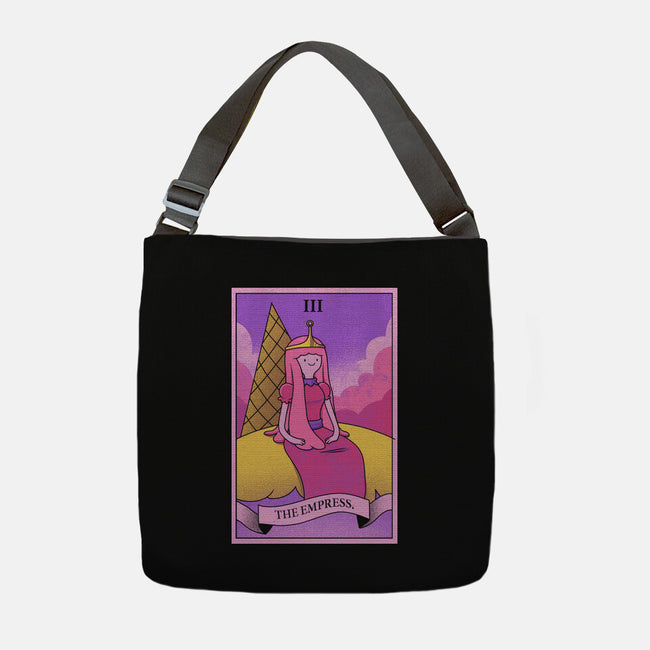 Candy Emperor Of Ooo-None-Adjustable Tote-Bag-grevalra