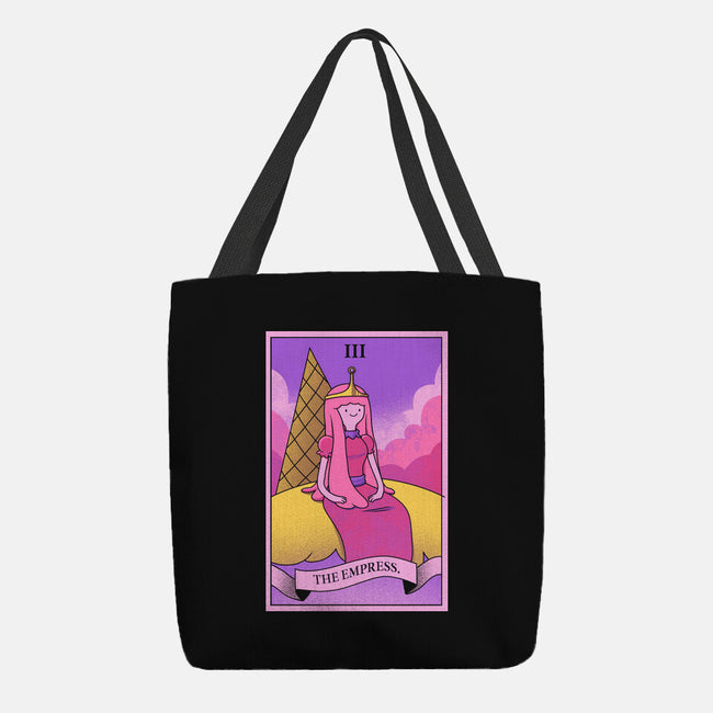 Candy Emperor Of Ooo-None-Basic Tote-Bag-grevalra
