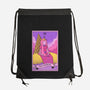 Candy Emperor Of Ooo-None-Drawstring-Bag-grevalra
