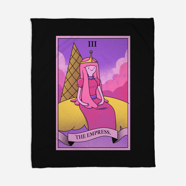 Candy Emperor Of Ooo-None-Fleece-Blanket-grevalra