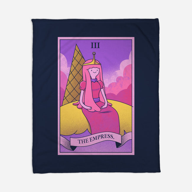 Candy Emperor Of Ooo-None-Fleece-Blanket-grevalra